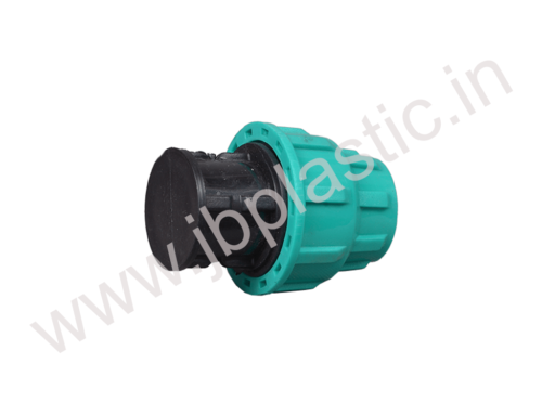 Compression Fittings End Cap