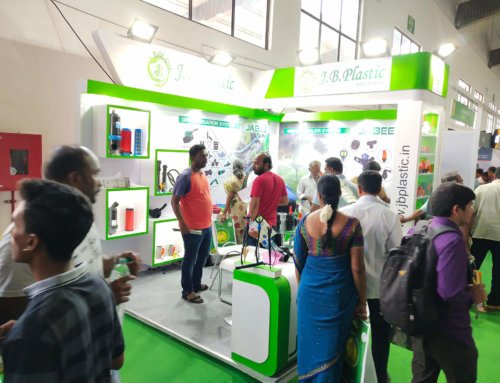 JB Plastic at Agri Intex 2019 Coimbatore, Tamil Nadu